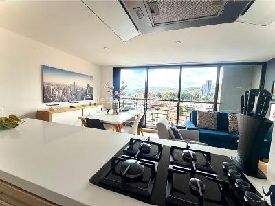 Apartamento en venta en Belmira, Bogotá · foto 8 de 20