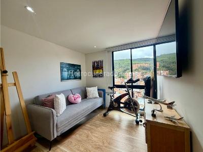 Apartamento en venta en Belmira, Bogotá · foto 10 de 20