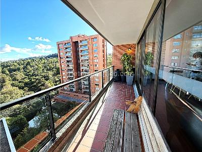Apartamento de 3 alcobas en venta en San Jose De Bavaria, Bogotá, 109 m² · foto 15 de 20
