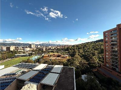 Apartamento de 3 alcobas en venta en San Jose De Bavaria, Bogotá, 109 m² · foto 19 de 20