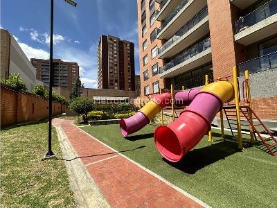 Apartamento de 3 alcobas en arriendo en San Jose De Bavaria, Bogotá, 109 m² · foto 19 de 20