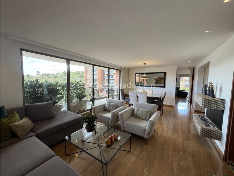 Apartment for rent in Bogotá