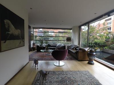 Apartamento en venta en Chico Reservado (Mcd), Bogotá · foto 2 de 11