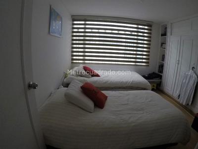 Apartamento en venta en Chico Norte, Bogotá · foto 17 de 19