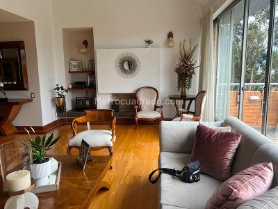 Apartamento de 3 alcobas en venta en Bosques Sotileza, Bogotá, 187 m² · foto 6 de 20