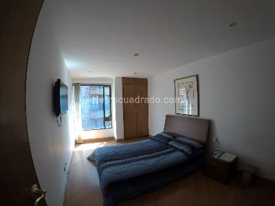 Apartamento de 3 alcobas en venta en Rosales Otro, Bogotá, 170 m² · foto 9 de 16