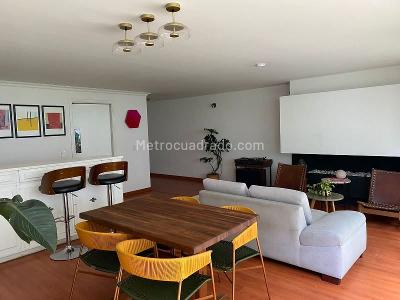 Apartamento de 3 alcobas en venta en Altos De Cabrera, Bogotá, 108 m² · foto 5 de 19