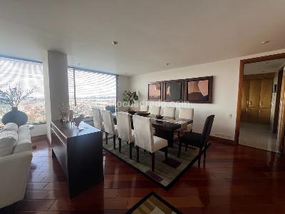 Apartamento de 4 alcobas en venta en Santa Barbara Alta Usaquen, Bogotá, 240 m² · foto 6 de 18