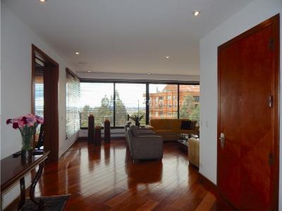 Apartamento en venta en Chico, Bogotá · foto 2 de 20