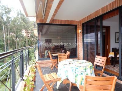 Apartamento en venta en Chico, Bogotá · foto 8 de 20