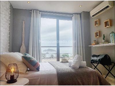 Apartamento de 2 alcobas en venta en Norte, Santa Marta, 152 m² · foto 4 de 20