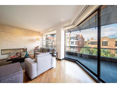 Apartamento en venta en Chiconavarra, Bogotá · foto 2 de 20