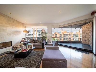Apartamento en venta en Chiconavarra, Bogotá · foto 3 de 20