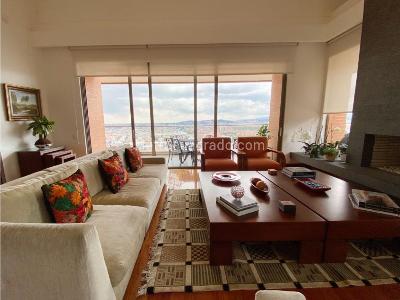 Apartamento de 4 alcobas en venta en Santa Barbara Alta, Bogotá, 540 m² · foto 2 de 20