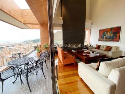 Apartamento de 4 alcobas en venta en Santa Barbara Alta, Bogotá, 540 m² · foto 3 de 20