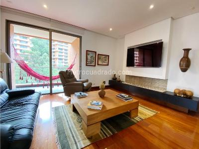 Apartamento de 4 alcobas en venta en Santa Barbara Alta, Bogotá, 540 m² · foto 4 de 20