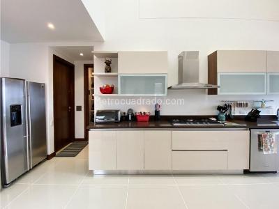 Apartamento de 4 alcobas en venta en Santa Barbara Alta, Bogotá, 540 m² · foto 5 de 20