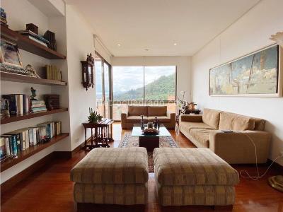 Apartamento de 4 alcobas en venta en Santa Barbara Alta, Bogotá, 540 m² · foto 13 de 20