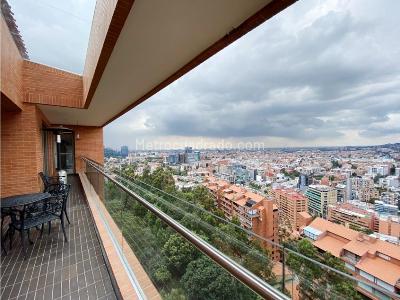 Apartamento de 4 alcobas en venta en Santa Barbara Alta, Bogotá, 540 m² · foto 14 de 20