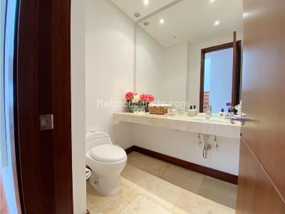 Apartamento de 4 alcobas en venta en Santa Barbara Alta, Bogotá, 540 m² · foto 16 de 20