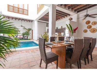 Casa en venta en Centro Historico, Santa Marta · foto 2 de 20