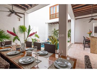 Casa en venta en Centro Historico, Santa Marta · foto 3 de 20