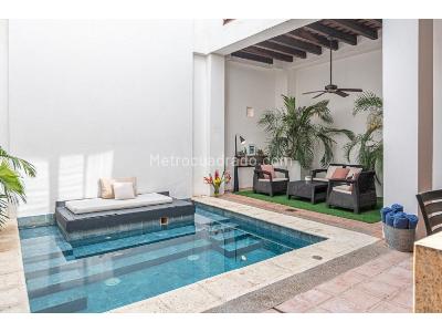 Casa en venta en Centro Historico, Santa Marta · foto 11 de 20