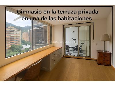 Apartamento en venta en El Nogal, Bogotá · foto 18 de 20