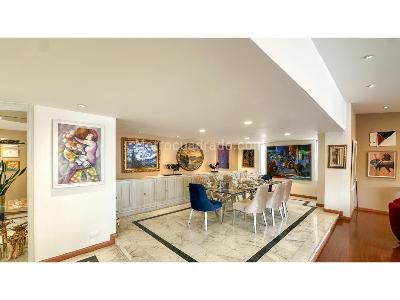 Apartamento en venta en Santa Barbara, Bogotá · foto 4 de 17