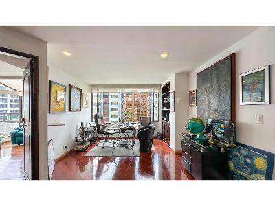 Apartamento en venta en Santa Barbara, Bogotá · foto 10 de 17