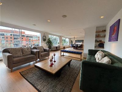 Apartamento en venta en El Refugio, Bogotá · foto 2 de 20