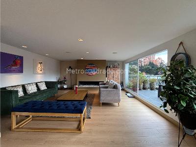 Apartamento en venta en El Refugio, Bogotá · foto 5 de 20