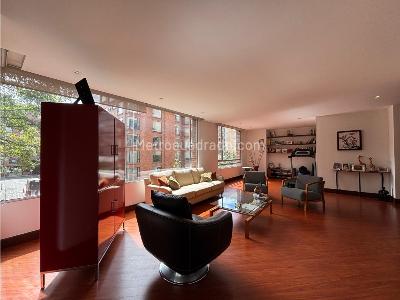 Apartamento en venta en El Virrey, Bogotá · foto 3 de 16