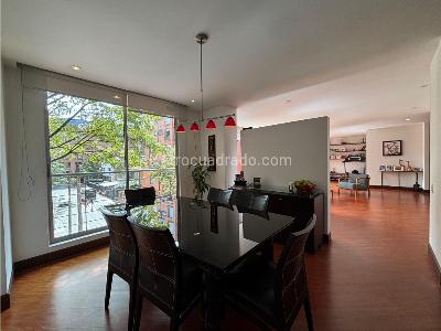 Apartamento en venta en El Virrey, Bogotá · foto 10 de 16