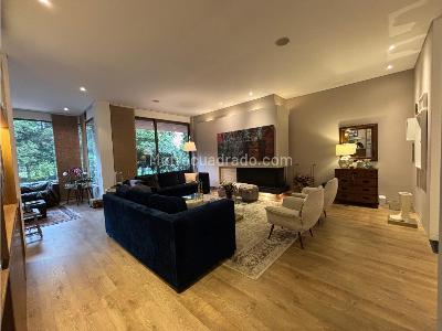 Apartamento de 3 alcobas en venta en Chico Museo, Bogotá, 282 m² · foto 4 de 20