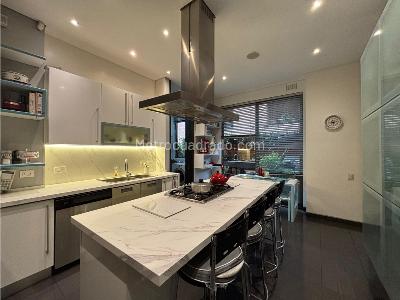 Apartamento de 3 alcobas en venta en Chico Museo, Bogotá, 282 m² · foto 5 de 20