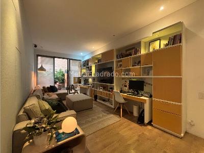 Apartamento de 3 alcobas en venta en Chico Museo, Bogotá, 282 m² · foto 8 de 20
