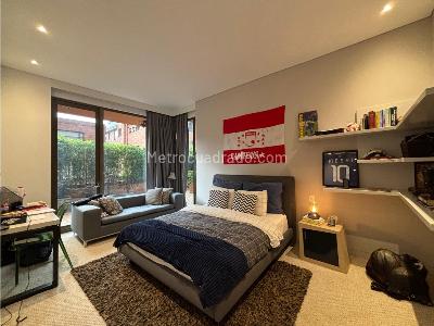 Apartamento de 3 alcobas en venta en Chico Museo, Bogotá, 282 m² · foto 9 de 20