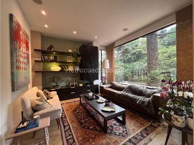 Apartamento de 3 alcobas en venta en Chico Museo, Bogotá, 282 m² · foto 11 de 20