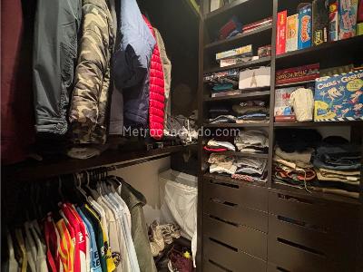 Apartamento de 3 alcobas en venta en Chico Museo, Bogotá, 282 m² · foto 12 de 20