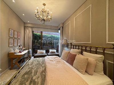 Apartamento de 3 alcobas en venta en Chico Museo, Bogotá, 282 m² · foto 13 de 20