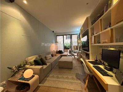 Apartamento de 3 alcobas en venta en Chico Museo, Bogotá, 282 m² · foto 16 de 20