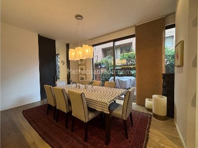 Apartamento de 3 alcobas en venta en Chico Museo, Bogotá, 282 m² · foto 18 de 20
