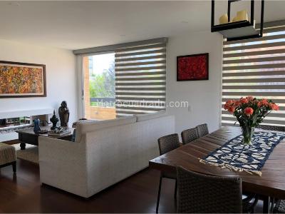Apartamento en venta en Casonas De Santa Ana Ii, Chía · foto 4 de 20