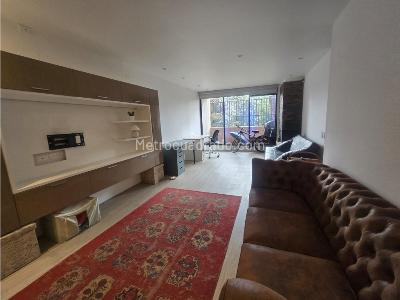 Apartamento en venta en Chapinero Alto, Bogotá · foto 6 de 18