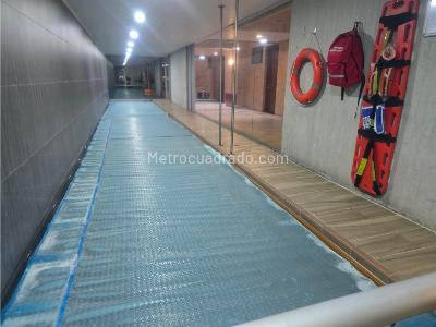 Apartamento en venta en Chapinero Alto, Bogotá · foto 18 de 18