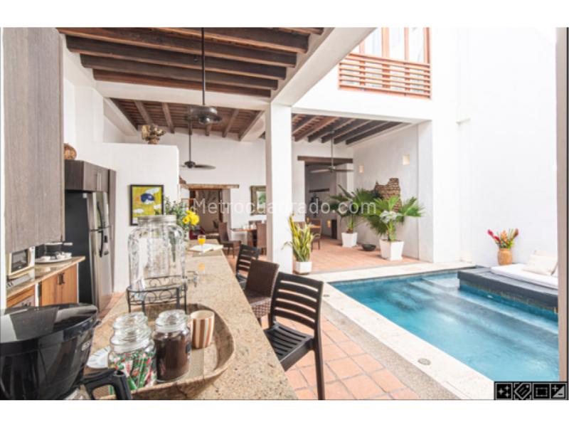 Casa – Santa Marta - Vista 2