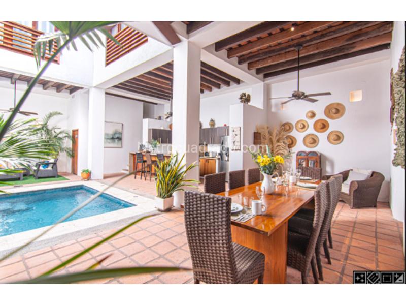 Casa – Santa Marta - Vista 4