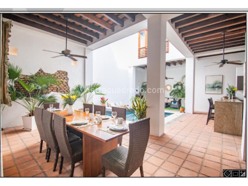 Casa – Santa Marta - Vista 5
