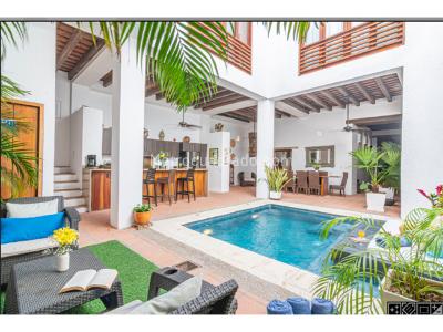 Casa en venta en Centro Historico, Santa Marta · foto 2 de 20